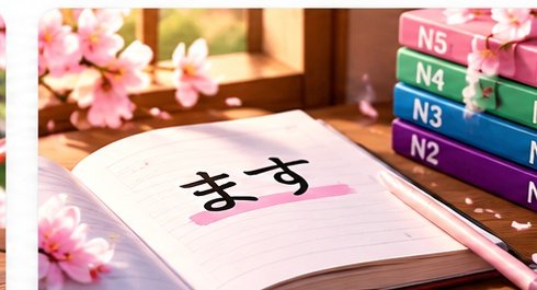 Japanese grammar study