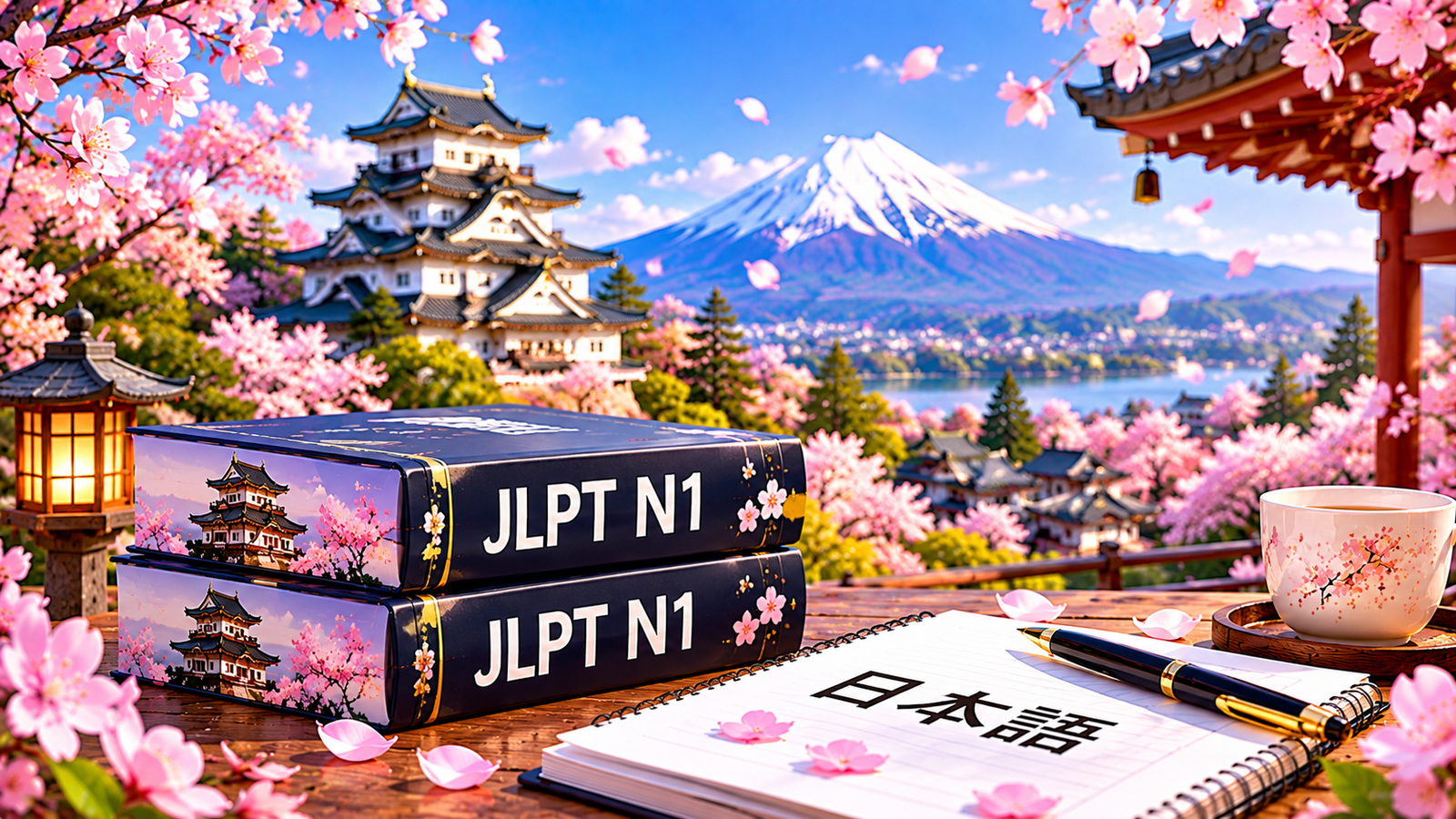 JLPT N1 Mock Test