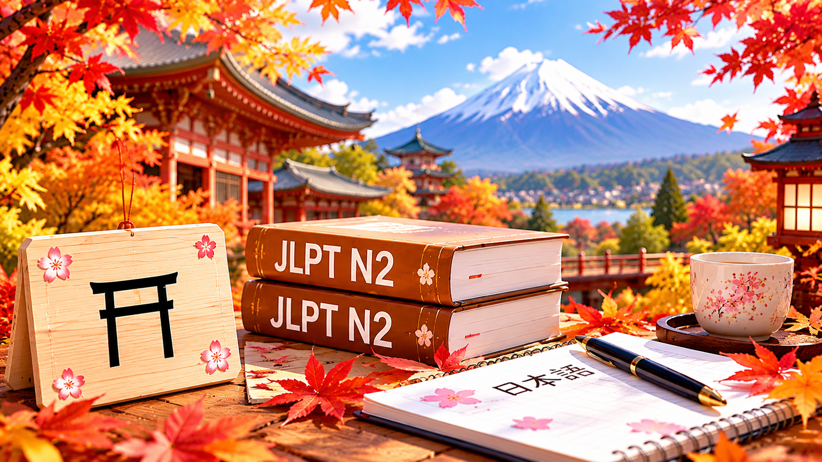JLPT N2 Mock Test