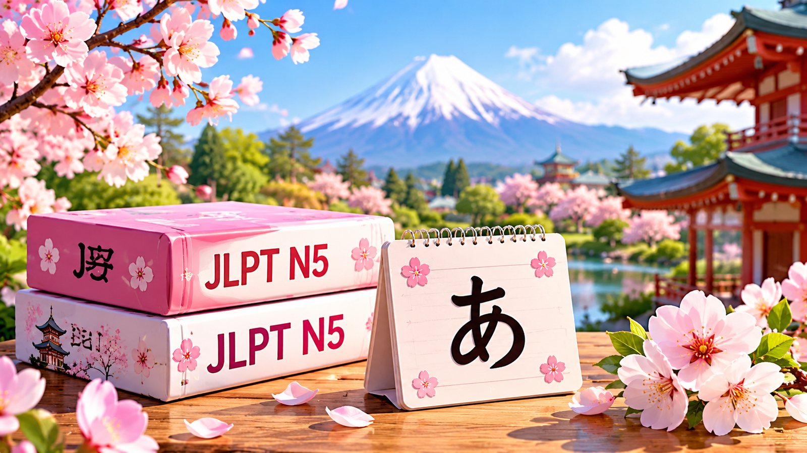 JLPT N5 Mock Test